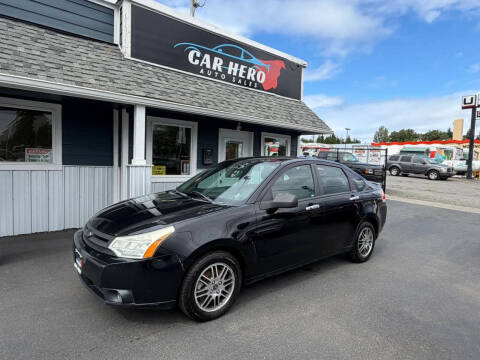 2011 Ford Focus SE