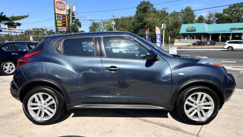 2013 Nissan JUKE S