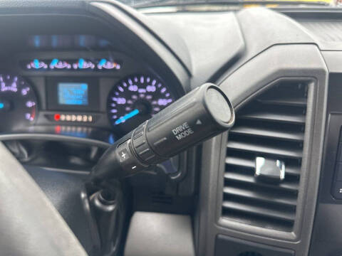 2020 Ford F-250 Super Duty XL