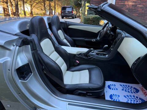 2008 Chevrolet Corvette