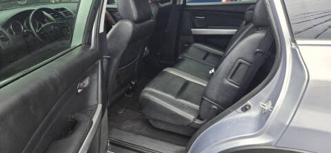 2007 Mazda CX-9