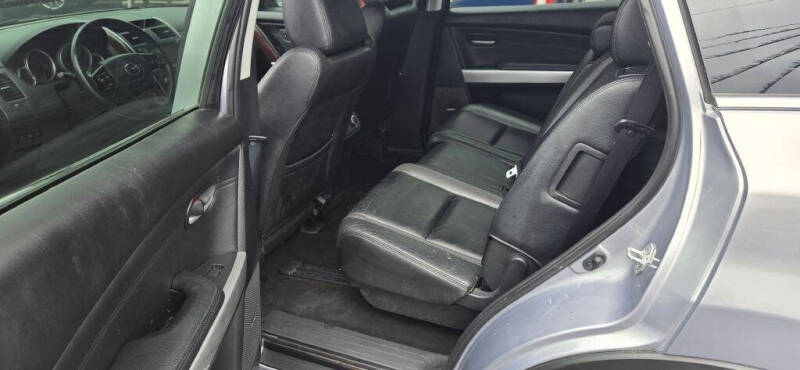 2007 Mazda CX-9