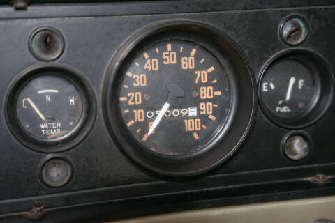 1966 GMC Series 1000