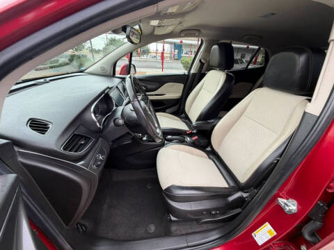2017 Buick Encore Preferred