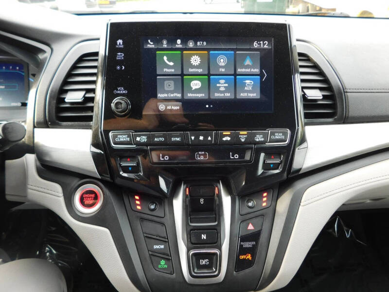2019 Honda Odyssey EX