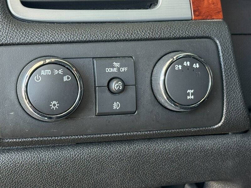 2013 GMC Sierra 3500HD