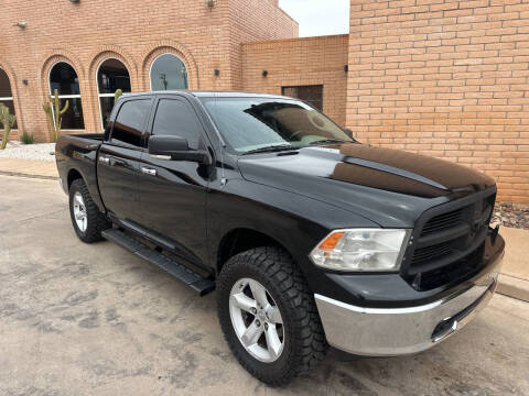 2012 RAM 1500 for sale at Freedom  Automotive - Freedom Automotive in Sierra Vista AZ