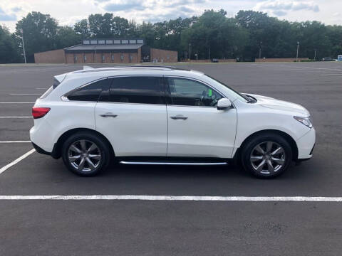 2016 Acura MDX for sale at O & E Auto Sales in Hammonton NJ