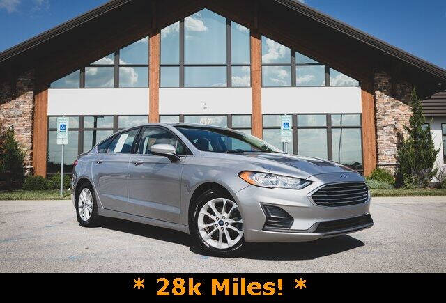 2020 Ford Fusion for sale in Troy, MO
