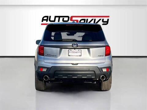 2022 Honda Passport EX-L