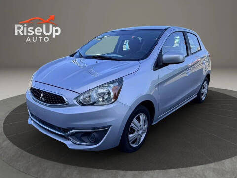 2018 Mitsubishi Mirage