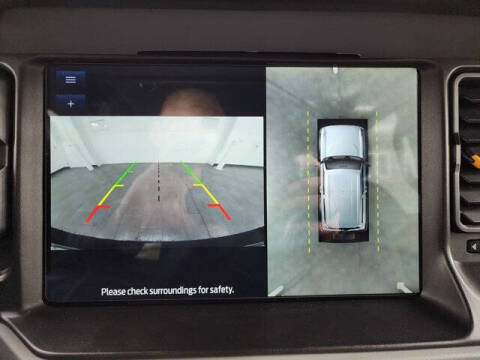 2023 Ford Bronco Badlands Advanced