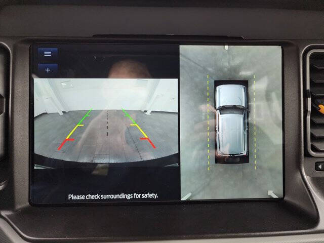 2023 Ford Bronco Badlands Advanced