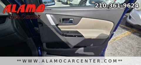 2014 Ford Edge SE