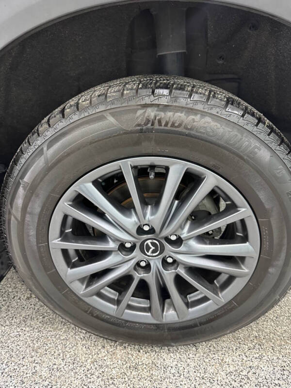 2021 Mazda CX-5 Touring