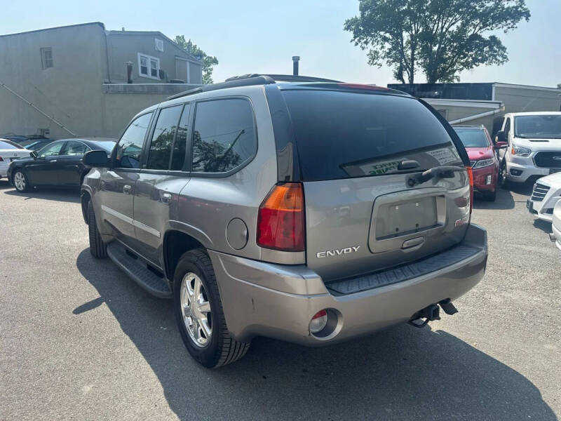 2007 GMC Envoy