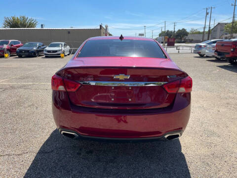 2018 Chevrolet Impala Premier