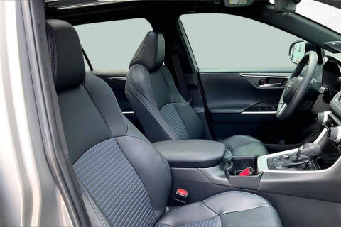 2023 Toyota RAV4 Hybrid XSE