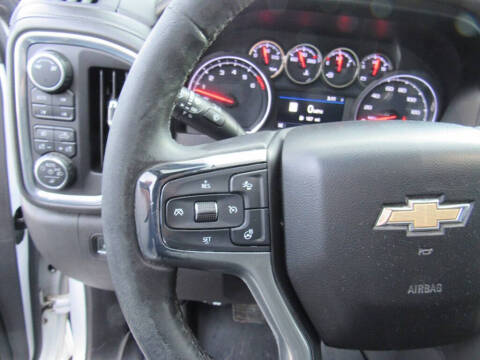 2019 Chevrolet Silverado 1500