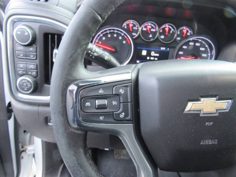 2019 Chevrolet Silverado 1500