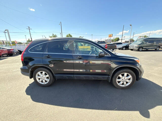 2008 Honda CR-V for sale at PIERCY MOTORS INC in Union Gap, WA