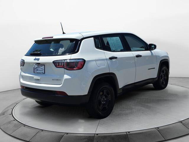 2017 Jeep Compass Sport