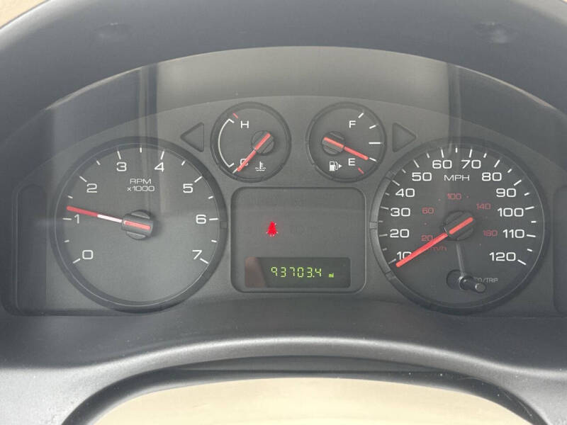 2006 Ford Freestyle SE