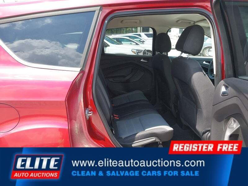 2014 Ford Escape SE