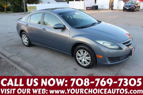 2011 Mazda MAZDA6 for sale at Your Choice Autos in Posen IL