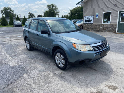 2010 Subaru Forester for sale at US5 Auto Sales in Shippensburg PA