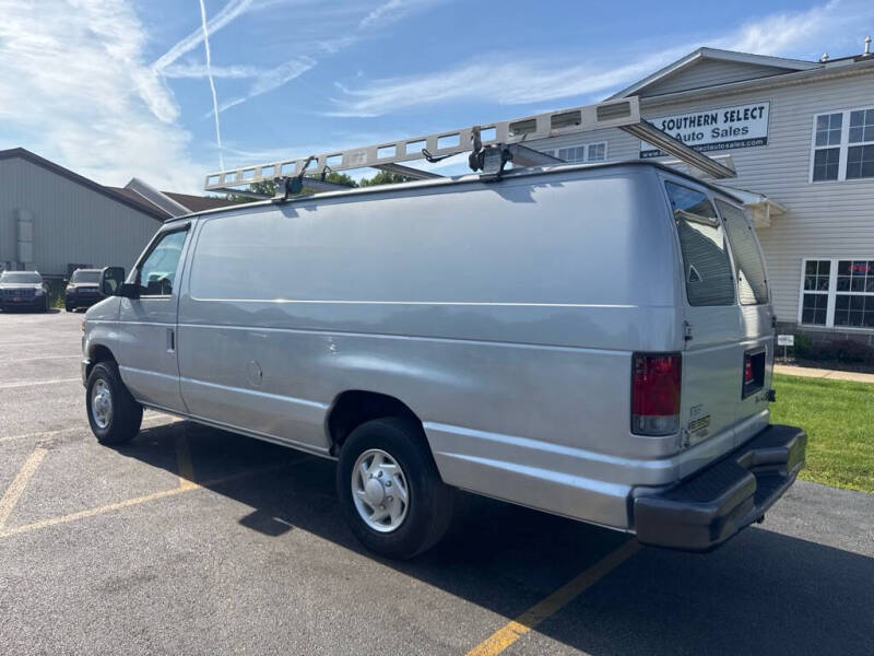 2011 Ford E-Series E-350 SD