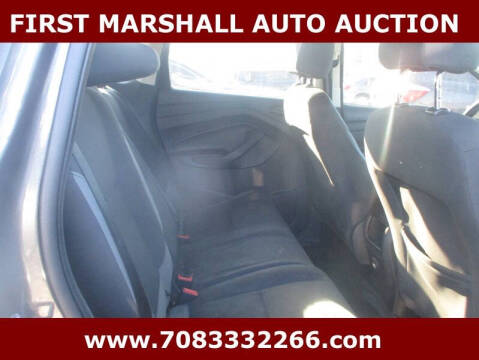 2015 Ford Escape S