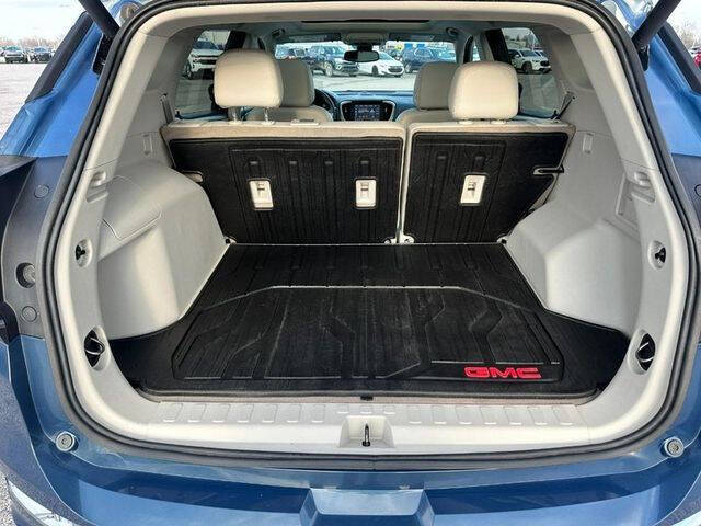 2024 GMC Terrain Denali