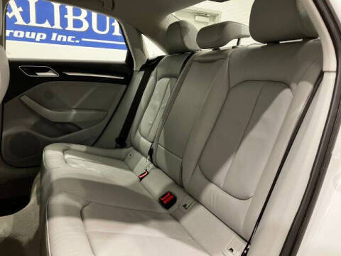 2015 Audi A3 2.0T quattro Premium