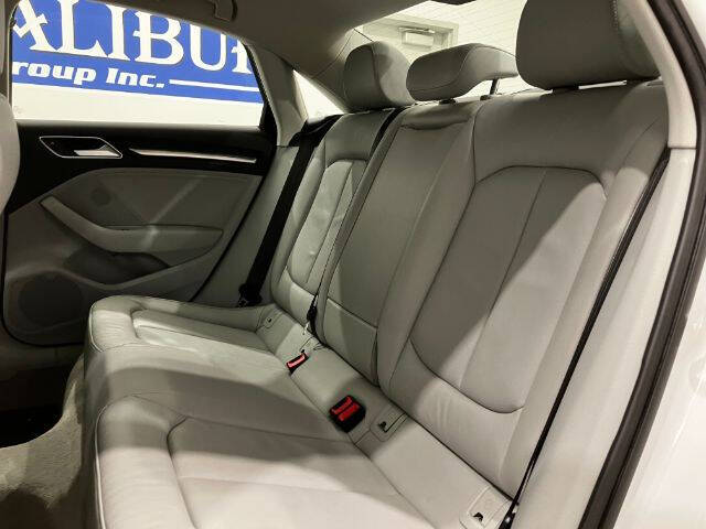 2015 Audi A3 2.0T quattro Premium