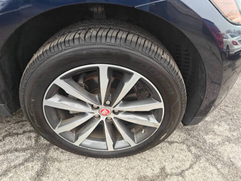 2019 Jaguar F-PACE 25t Prestige