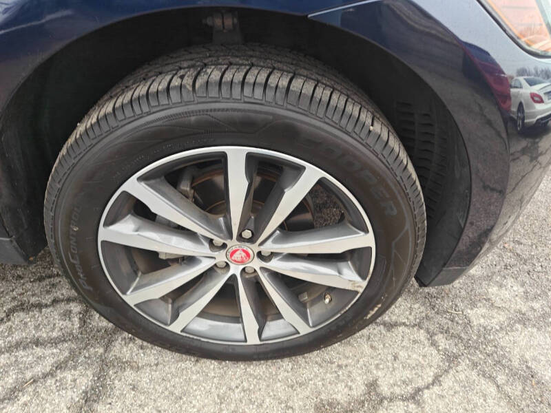 2019 Jaguar F-PACE 25t Prestige