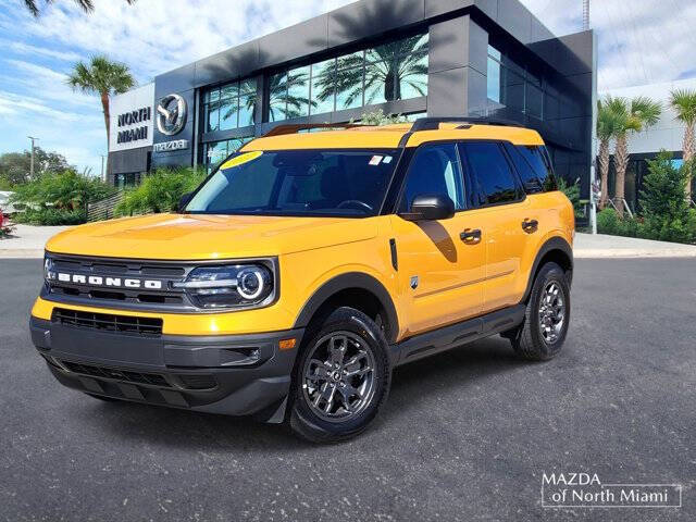 2022 Ford Bronco Sport Big Bend's photo