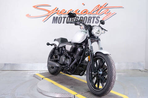 2015 Yamaha Bolt