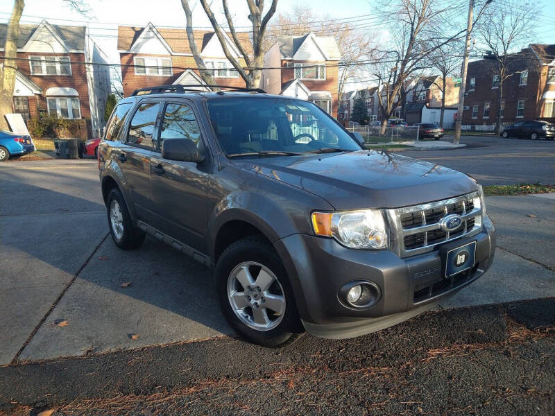 2012 Ford Escape XLT