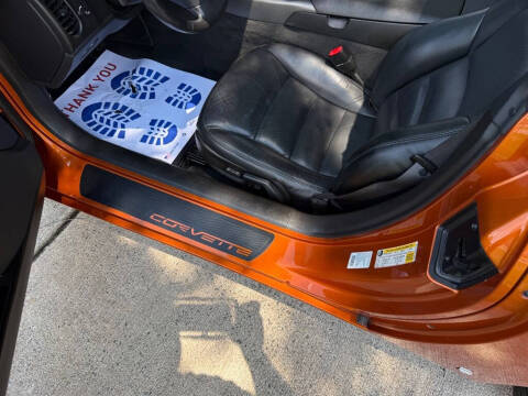 2007 Chevrolet Corvette