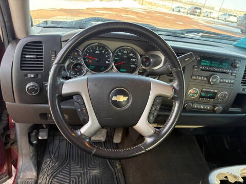 2009 Chevrolet Silverado 1500 LT