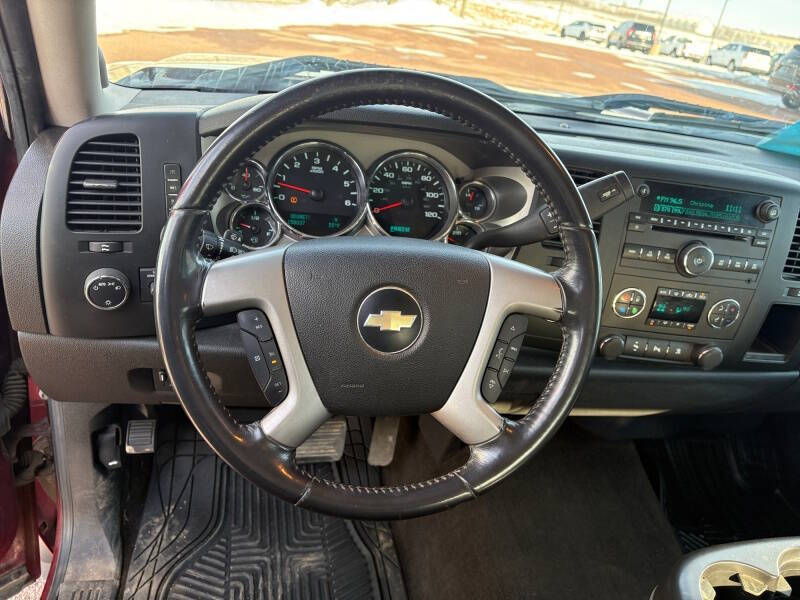 2009 Chevrolet Silverado 1500 LT