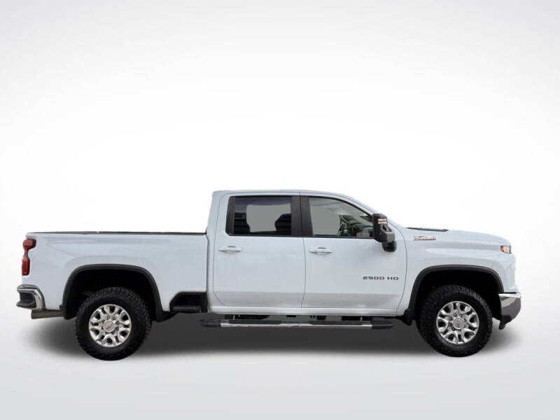 2024 Chevrolet Silverado 2500HD