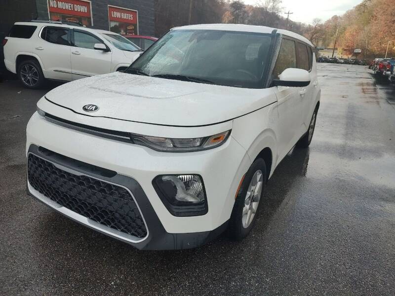 2020 Kia Soul for sale at Tommy's Auto Sales in Inez KY