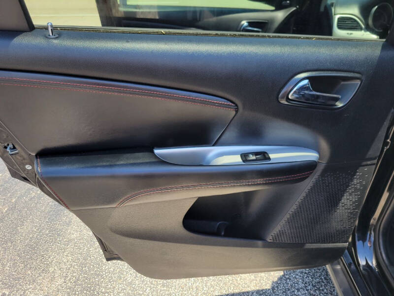 2018 Dodge Journey GT