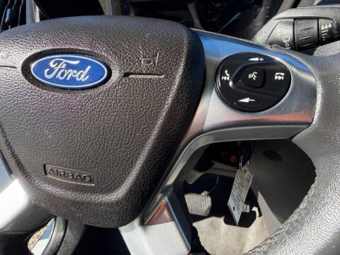 2015 Ford Transit Connect XL