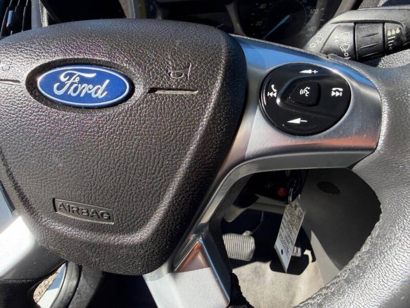 2015 Ford Transit Connect XL