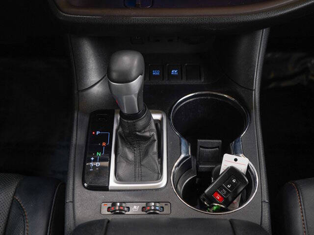 2019 Toyota Highlander Hybrid Limited