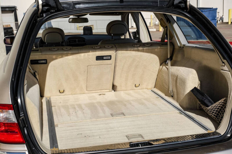 2004 Mercedes-Benz E-Class E 320 4MATIC